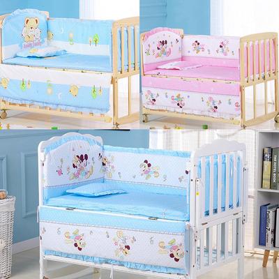 christmas baby crib sheets