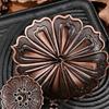 1Pc Porous Lotus Incense Insertion Zen Line Lncense Lnsertion Seat Accessories Sandalwood Burner Lncense Plate Tray