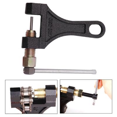 For Motorcycle Chain Breaker Tool for 420 To 530 Link Cutting and Maintenance