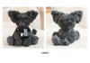 Adorable Black Cat Plush Toy – Palm-Sized Children's Companion & New Year Gift
