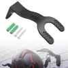 Bike Helmet Rack Wall Mounted Helmet Can Be Hung Without Punching Hat Storage Holder Motorcycle Safety Hat Hanging Rack Hook