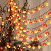 Led Light String For Hanging Picture Cards Artwork Indoor Outdoor Courtyard Decoration