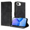 For iPhone 16e Leather Case Envelope Texture Wallet Stand Shockproof Phone Cover
