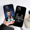 LO58 Julien Mari Jul Soft Shell Phone Case for iPhone 16 15 14 13 12 Pro Max Plus Mini