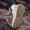 Men's Outdoor Walking Hiking Mountain Shoes For Men Comfortable Breathable Sneakers Lightweight Non-Slip Trail Running Shoes