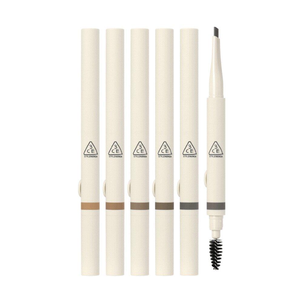 

3CE Easy Brow Designing Pencil DEEP BROWN