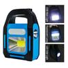 3 In 1 Solar USB Rechargeable Camping Lantern Waterproof Emergency Flashlight