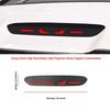 Geely Binyue Bremsleuchte Hinten Hohe Position Teufelsaugen Dekorativer Aufkleber