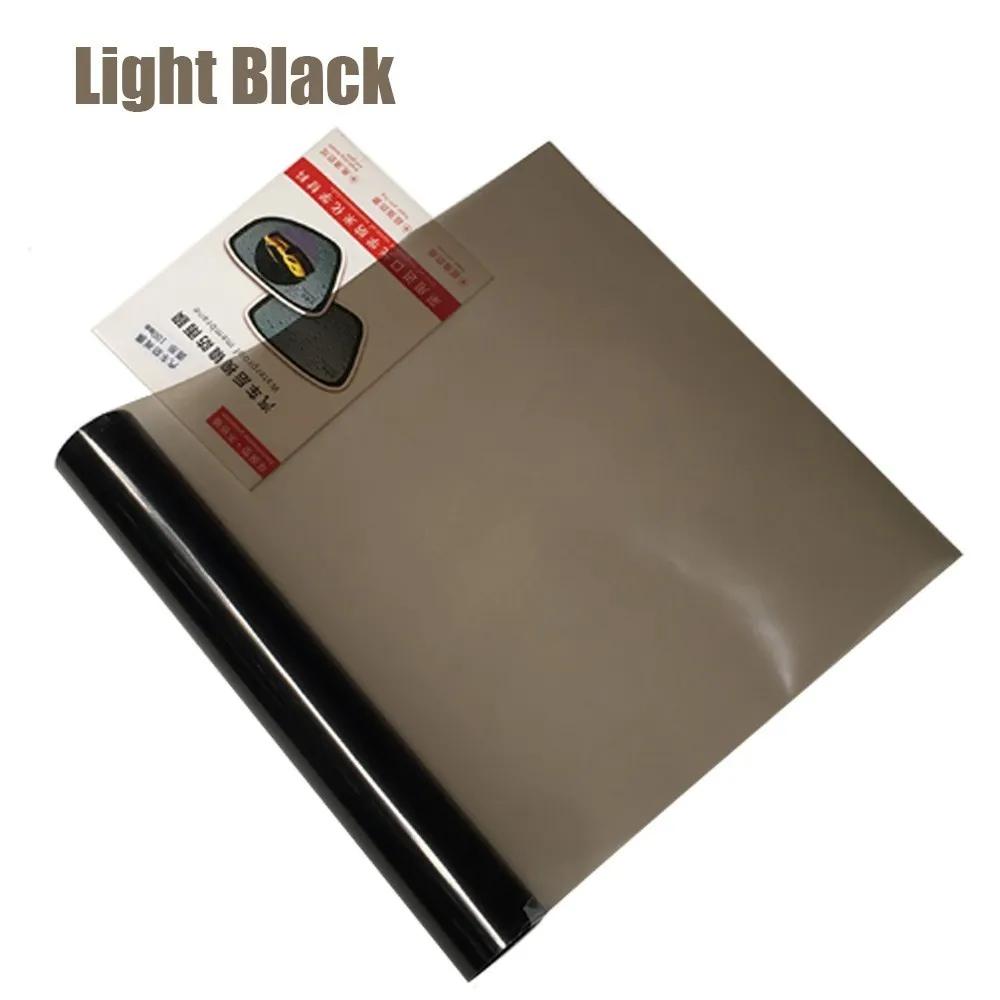 

Car light film Car Smoke Fog Light Headlight Taillight Tint Vinyl Film Sheet Sticker Waterproof Auto Body Film Cover Car Styling 30cmx100cm
