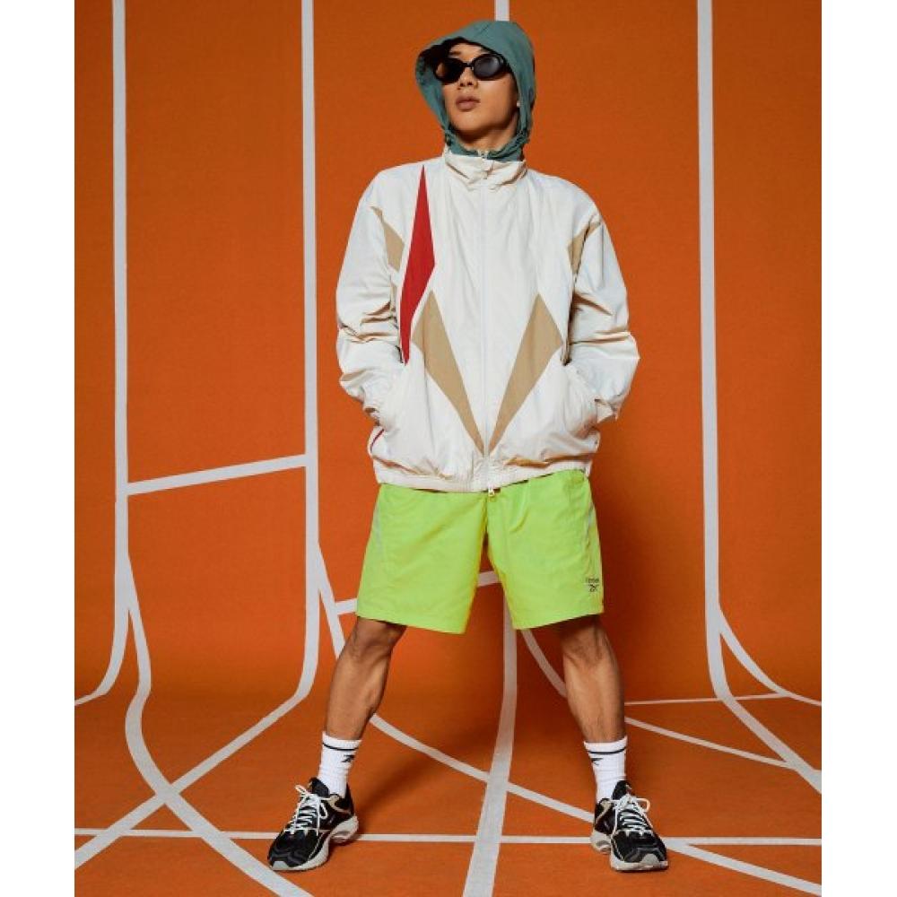 

ШОРТЫ REEBOK VECTOR FLASH ЗЕЛЕНЫЕ S