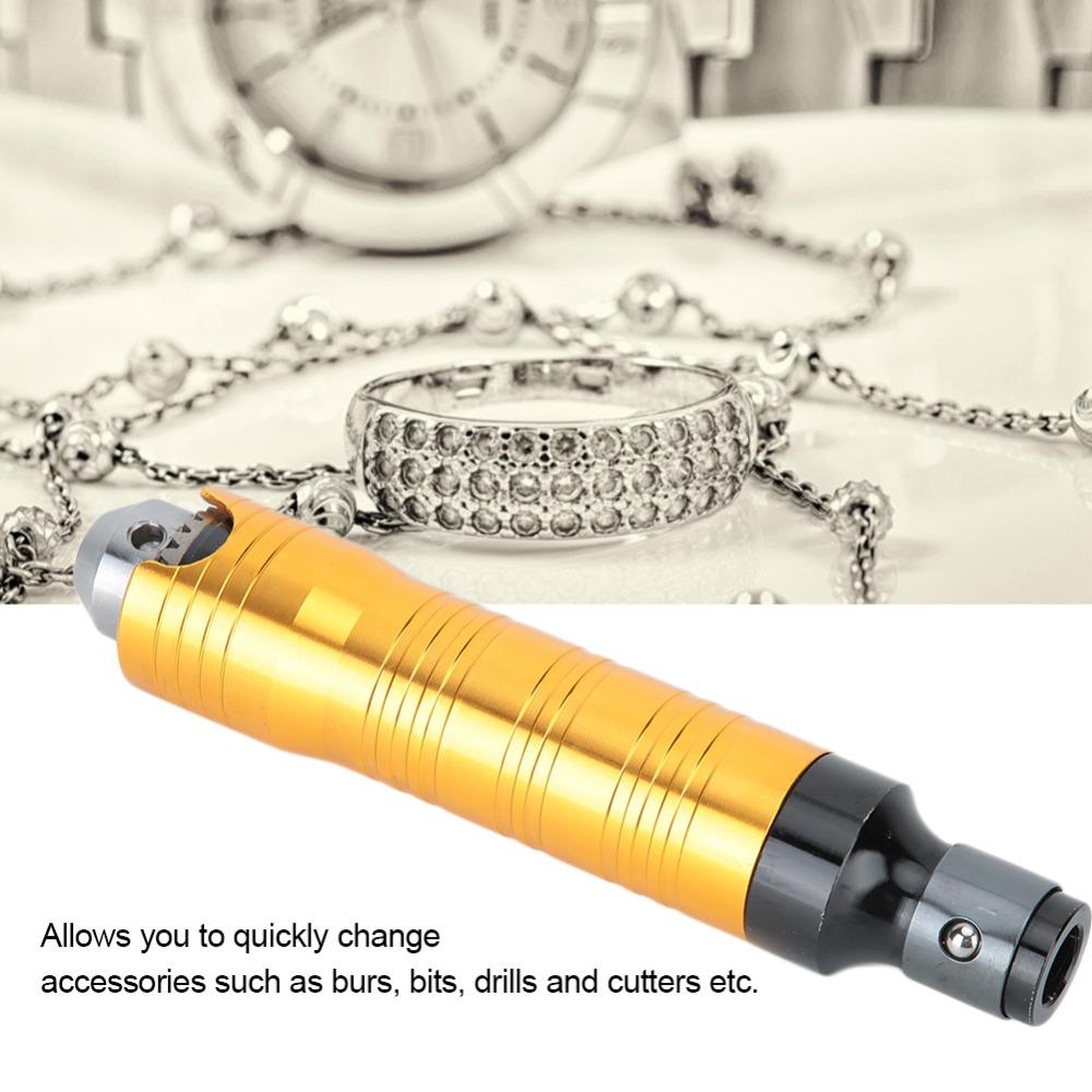 Steel Engraving Hammer Handpiece Gold Jewelry Engraver Tool For Jewelry Making