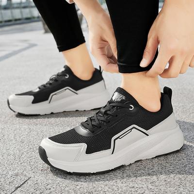 Men Outdoor Sports Summer Sneakers Breathable Lightweight ONEMIX NEW Running Shoes Mesh Trend Walking Shoe Trekking Size