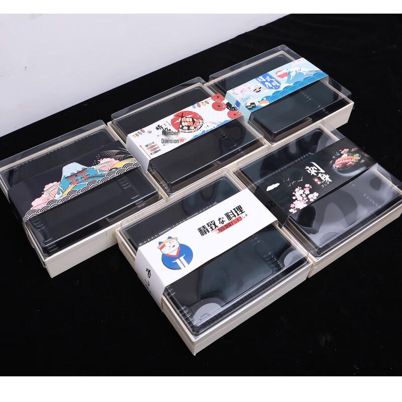 Yi Pan Disposable Square Wheat Straw Food Platter Box