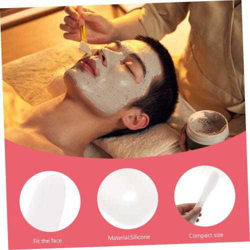 OATIPHO 10pcs Mask Stick Tool Stick, Beauty Spatula, Makeup Spatula, Silicone Spatula, Stirring Stick, Mixing Spoon, Cosmetic Applicator Spoon, Makeup