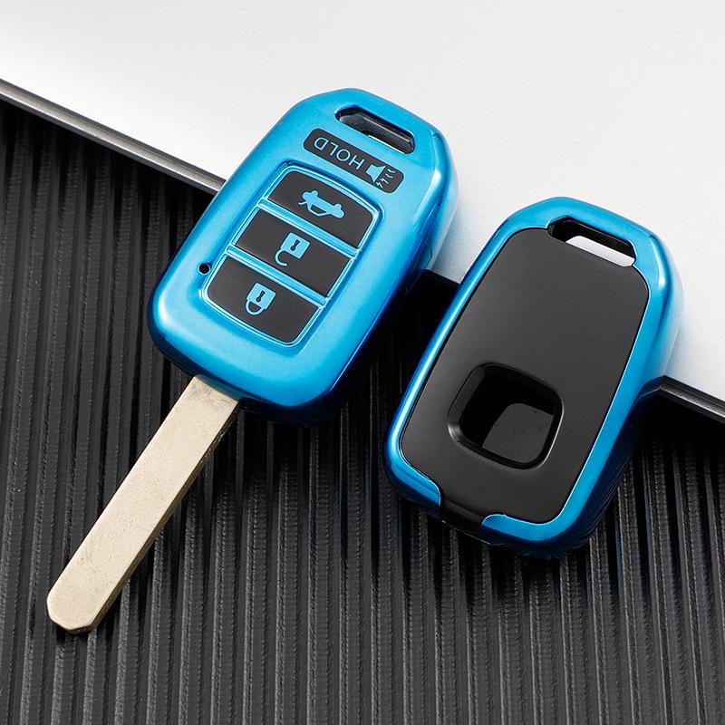 

TPU Protective Shell for 2016-2019 Honda Civic/Accord Remote Key