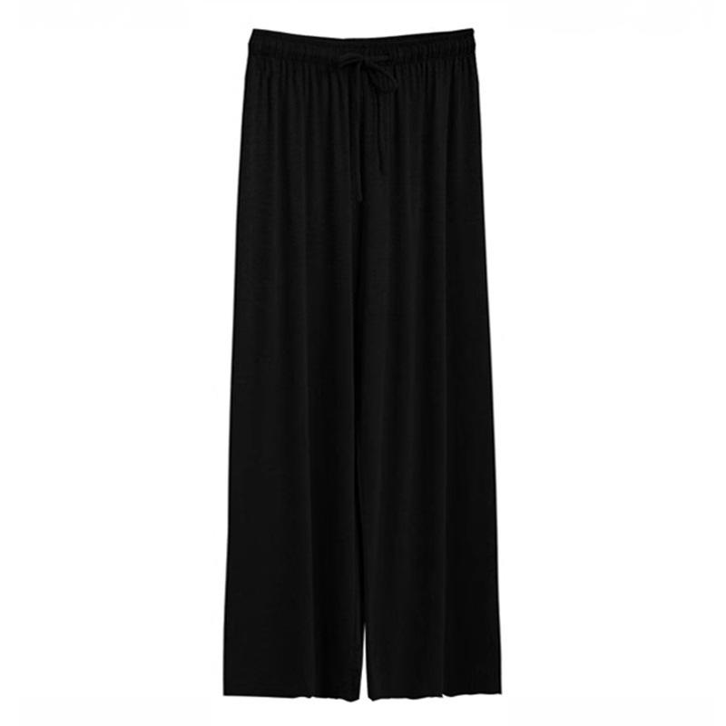 Women's High-Waisted Wide-Leg Pants - 2026 Summer, Ultra-Light, Loose Casual Anti-Mosquito Sun Protection.