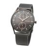Skagen Men's Quartz Watch SKW6180 Gray [Parallel Import]