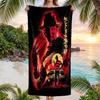 Large Beach Towel Quick Dry Absorbent Towel For Beach IndoorA Nightmare on Elm Street Freddy Krueger