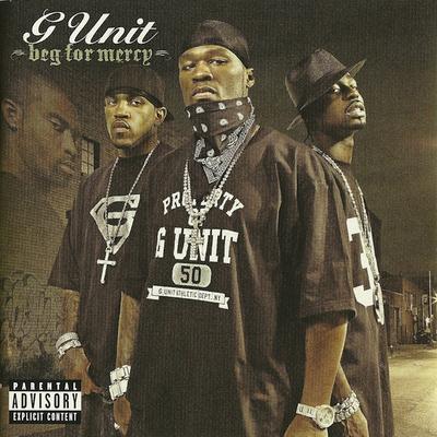 CD G-UNIT - Beg For Mercy B000159402 INTERSCOPE 2003 US Rap & Hip-Hop/R&B Begagnad