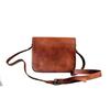 9" Messenger Bag Shoulder Mini Laptop Business Goat Perfect Leather Vintage