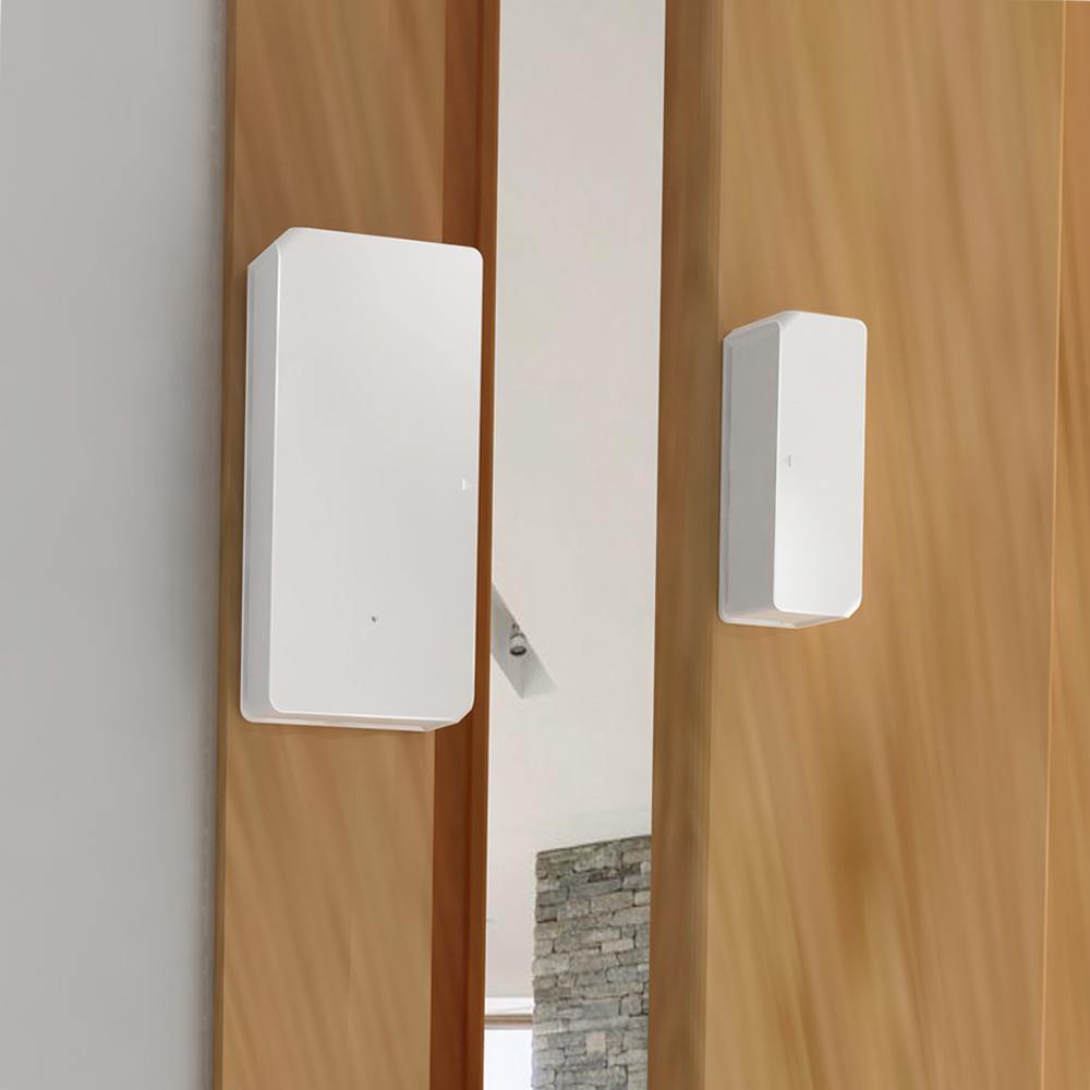 SONOFF DW2 Wi Fi Wireless Door and Window Sensor with Phone Notification Home Security Motion Sensor Burglar Alarm