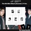[In Stock] ZEROBASEONE - 6th Mini Album ASCEND- (11 Versions Set)