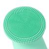 Perie de față din silicon, scrubber facial, curățare profundă, electrică reîncărcabilă
