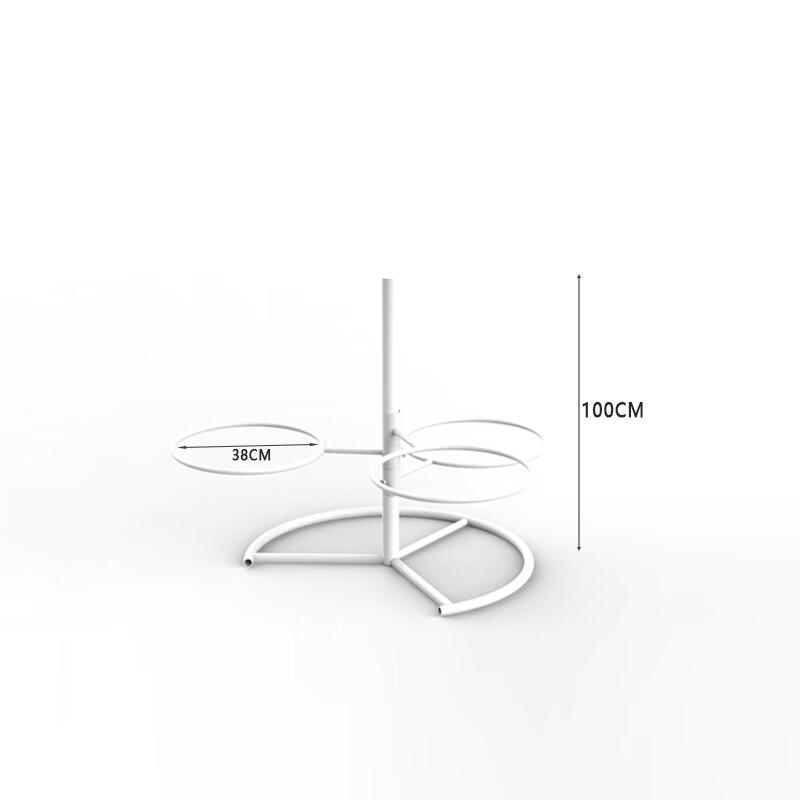 Yoga Ball Storage Rack