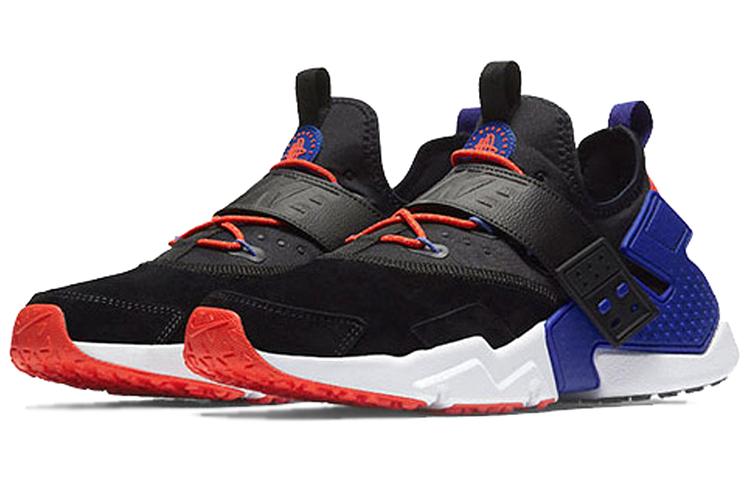 Nike Air Huarache Drift Nero Viola Intenso AH7335-002