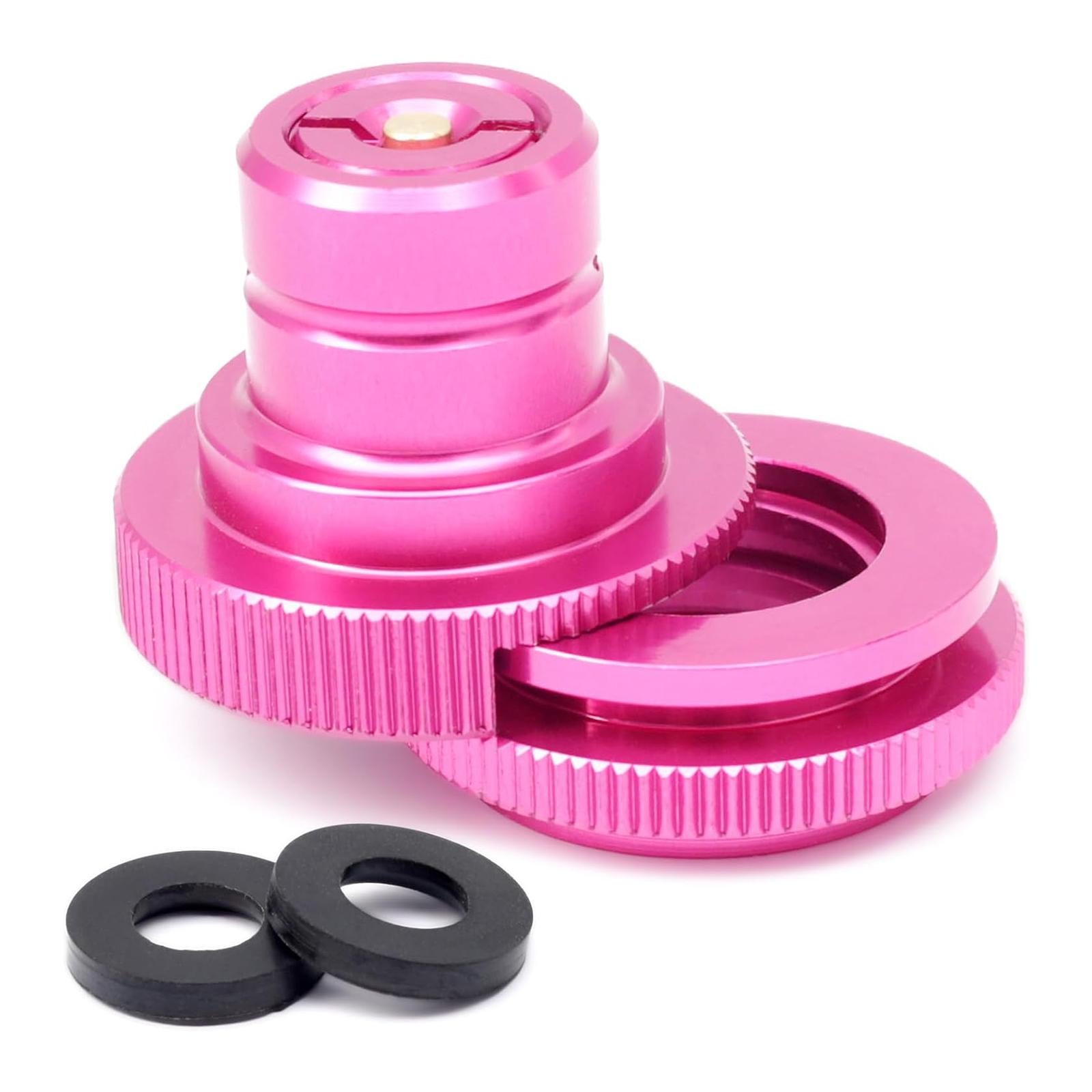 

Адаптер для машины газированной воды TR21 4 клапана с наружной резьбой Аксессуар для заправки Подходит для аппаратов для газированных напитков Art/GAIA