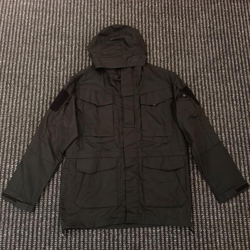 

M65 Battlefield Windbreaker Waterproof Coat Men s Outdoor Clothing Bourne Assault Jacket XL чорний