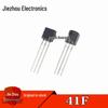 SS41F AH41 SH41 S41 Bipolar Hall-Effect Sensor TO-92U In Stock