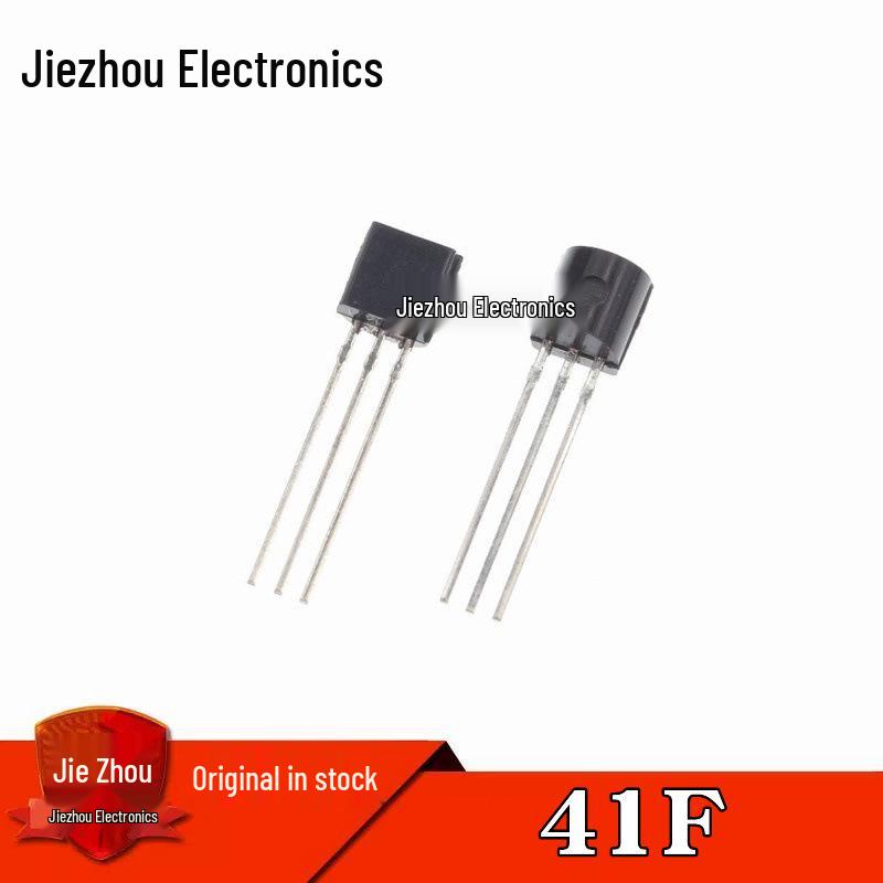 SS41F AH41 SH41 S41 Bipolar Hall-Effect Sensor TO-92U In Stock