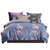 Mengjie Yanzhi Antibacterial Brushed Cotton 4-Piece Bedding Set