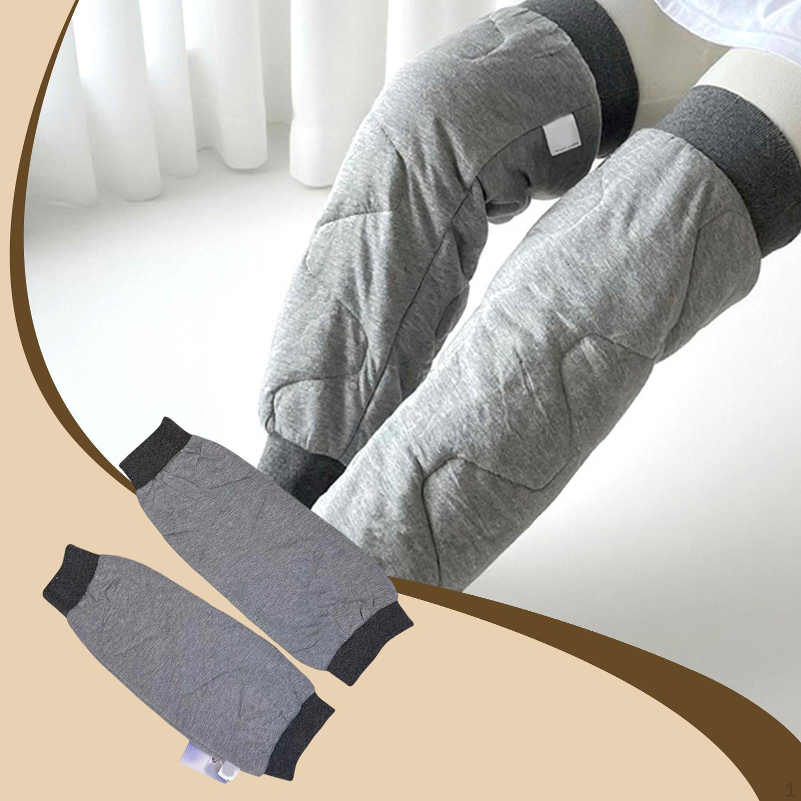 

Гетры Защитники колен Холодная погода Свободный крой Легкие рукава для сна 3L Regular