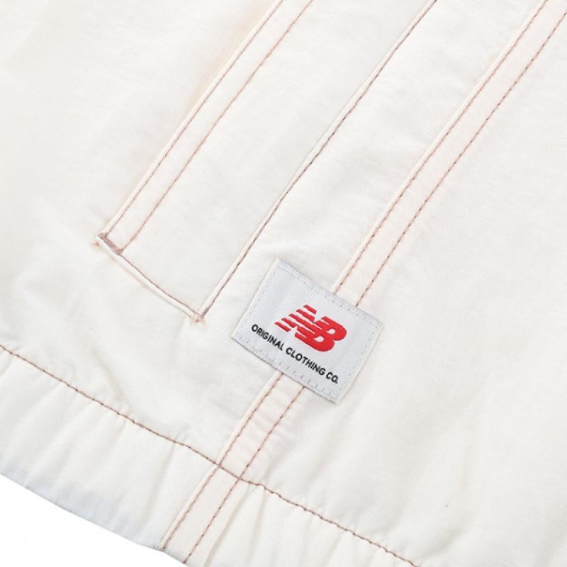 New Balance Uni Escape Stand Neck Warm Up Jacket