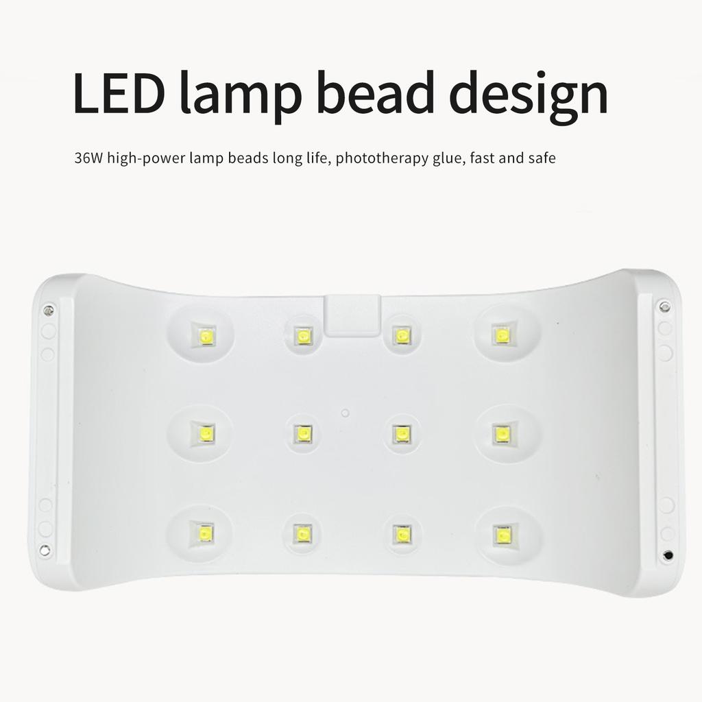 Lâmpada de Cura de Resina UV Dupla Face Endurecedor de Resina UV Para Fabricação de Joias e Artesanato DIY Com Endurecimento Rápido Bidirecional