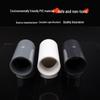 PVC Water Pipe Equal Tee Fittings 20mm, 25mm, 32mm Plastic Connectors