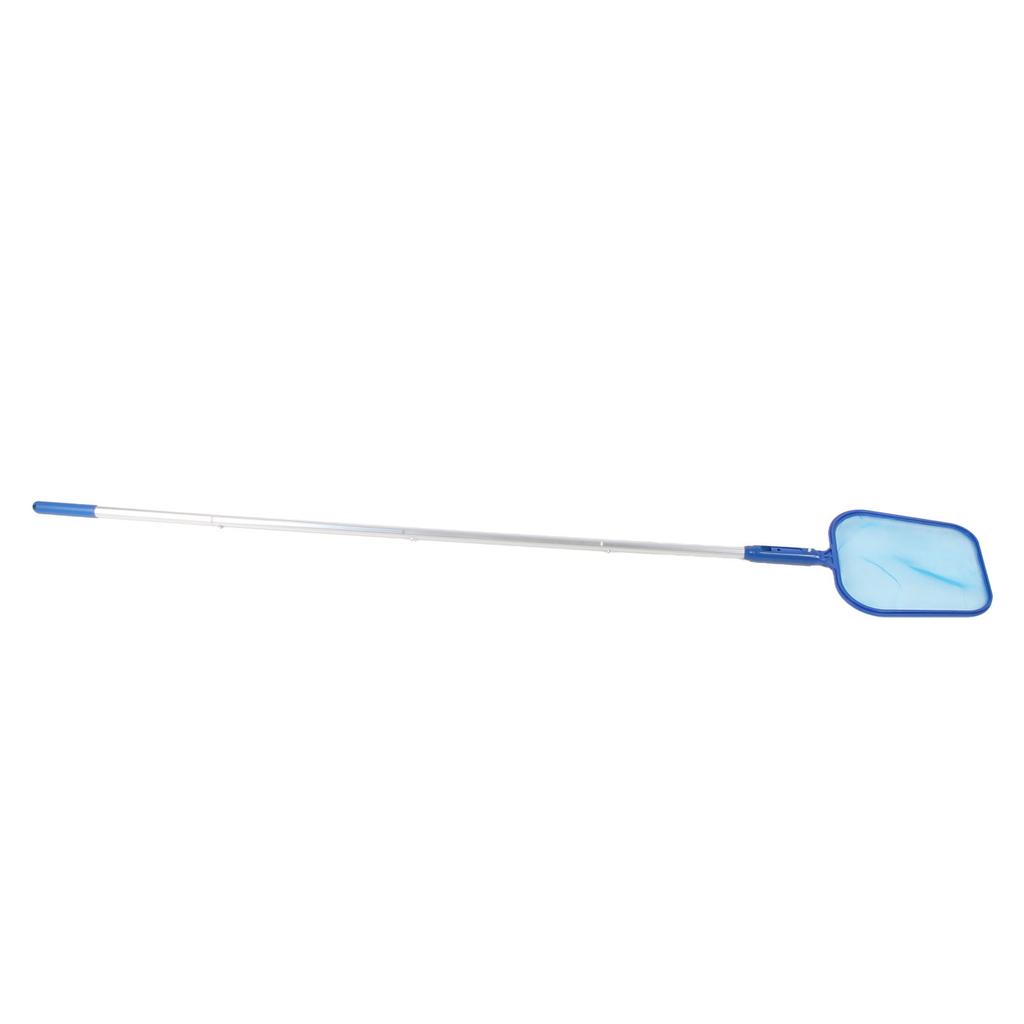 Pool Skimmer Netz Professionelles Schwimmbad Laubskimmer Netz mit langen Stangen für Whirlpools Spas