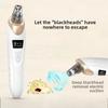 New Model Electric Blackhead Remover, Charging Type Blackhead Remover, Bubble Facial Cleanser, Pore Cleaner, Blackhead Remover