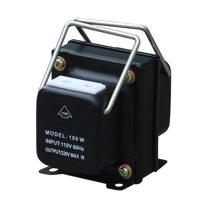 Step Up & Down Voltage Transformer 220V to 110V Household Conversion Power Supply Portable Power Transformer