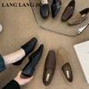 Damenschuhe – Mokassins für Damen