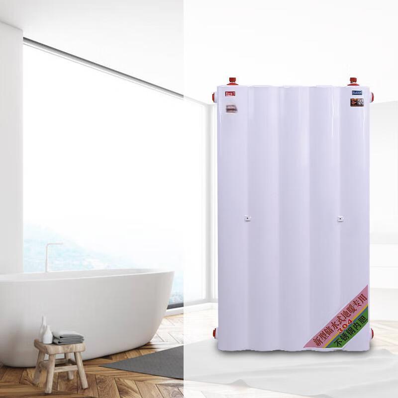 Minxin Plate Copper Tube Heat Exchanger for Radiator & Underfloor Heating