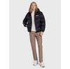 Winter Jacket Napapijri Suomi NP0A4GJE Black Regular Fit