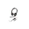HP Poly Blackwire C5220 Computer Over-Ear Wired Headset Stereo Black Noise Cancelling Headset, vo