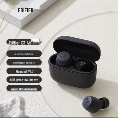 EDIFIER X3 Air True Wireless Bluetooth Earbuds