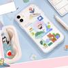Aesthetic Sticker Adhesive Note Pad 20Sheets/Pad Scrapbooking Sticker for Journal Notebook Planner Phone Album Phone