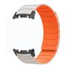Magnetic Silicone Band for Samsung Galaxy Watch 8 Classic Bands 46mm Accessories Bracelet Correa Galaxy Watch 8 Strap 44mm 40mm