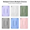 For iPad (2025)/iPad 10.9 (2022) Case Anti Drop Clear TPU Tablet Cover