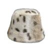Thick Plush Fisherman Hat for Women in Autumn and Winter Hot Girl Style Warm and Face Friendly Small Basin Hat Cold Proof Bucket Hat